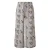 Hoogwaardige Jersey Broek met Effen Elastische Taille voor Dames s.Oliver