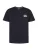 Petrol Industries Shirt  pastelblauw / zwart / wit
