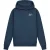 Malelions Sport Logo Hoodie | Indigo