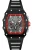Invicta Racing 69736 Herenhorloge – Quartz Uurwerk – Acryl met Zilveren Wijzerplaat – 44 mm