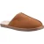 Hush Puppies Heren Coady Suede Slippers (Tan)