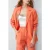 French Connection Alania Blazer Red