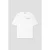T-shirt Kaotiko blanc en coton Cheers