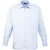Premier Heren Premier Poplin Formeel Overhemd Met Lange Mouwen (Lichtblauw)