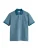 Next Shirt  lichtblauw / petrol