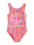 Next Badpak  blauw / zalm roze / donkeroranje / fuchsia