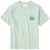 Closed Printed T-shirt T-shirts Giada Green
