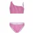 B.Nosy halterbikini roze/lila