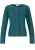 STOCKERPOINT Gebreid vest ‘Lavina’  petrol