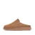 Dichte suède muilen voor dames FitFlop Gen-FF