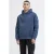 JACK & JONES CORE hoodie donkerblauw