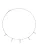 Breil Ketting ‘Stylize’  zilver