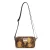 Wouf Schoudertas ‘Daily’  camel / bruin / chocoladebruin / wit