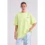 Stieglitz World Of Stieg Oversized T-shirt Yellow