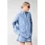 Shoeby geruit blouse blauw
