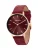 Tamaris Analoog horloge  rood