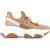 Steve Madden project gold lage sneakers dames