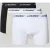 jack & jones Boxershort met logostitching in een set van 3 stuks, model ‘Soho’