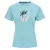 Dare 2B Dames Tranquility III Yin Yang T-Shirt (Noordelijk Blauw)