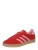 ADIDAS ORIGINALS Sneakers laag ‘GAZELLE’  rosa / bloedrood
