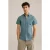 We Fashion Shirt Green Blue