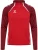 Hummel Functioneel shirt ‘Lead 2.0’  rood / karmijnrood / wit / offwhite