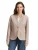 Tom Tailor Sweatblazer Ottoman met opgestikte zakken en structuur