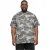 Eenvoudig oversized camouflage T-shirt Urban Classics