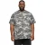 Eenvoudig oversized camouflage T-shirt Urban Classics