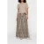 10DAYS Smock Skirt Snake Rope