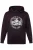 Men Plus Sweatshirt  zwart / wit