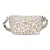 ZWEI Heuptas ‘Mademoiselle’  beige / wit