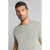 No Excess T-shirt grijsgroen