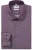OLYMP Level Five Overhemd paars, Effen