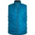 Head Tundra mouwloos vest voor heren (Blauw)