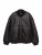 Pull&Bear Tussenjas  zwart