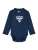 Hummel Rompertje/body  navy / offwhite
