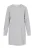 usha BLUE LABEL Jurk  lichtgrijs