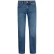 Petrol Industries Heren Loose Fit Jeans Lewis – Comfort Stretch Denim Broeken – Organisch Katoen – Casual Spijkerbroek – Blauw –
