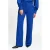 POM Amsterdam wide leg broek – blauw