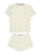 Tommy Hilfiger Underwear Nachtkledij  beige / geel / groen