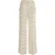 P.A.R.O.S.H. Beige Zijde Casual Broek