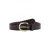 Mango riem donkerrood