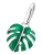 Giorgio Martello Milano Hangers  groen / zilver