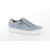 Dames Veterschoenen Hartjes Phil Shoe Heaven Aqua Lichtblauw –