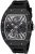 Invicta S1 Rally 49029 Heren Horloge – Automatisch Uurwerk – Roestvrij Staal met zwarte Wijzerplaat – 41mm