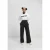 Dames sweatshirt met capuchon Urban Classics Starter Cropped