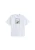 VANS Shirt  lichtblauw / bruin / zwart / wit