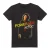 AC/DC Heren Powerage T-Shirt (Zwart)