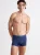 SLOGGI Boxershorts  kobaltblauw